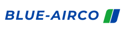 Blue-Airco logo
