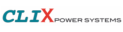 CLIX Power Systems logo