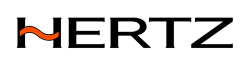 Hertz Marine logo