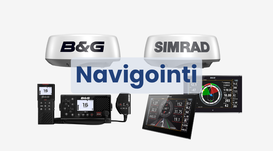 navigointielektroniikkaan