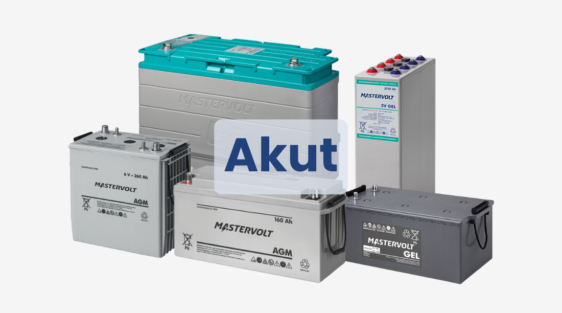 maahantuojan mastervolt akkuihin