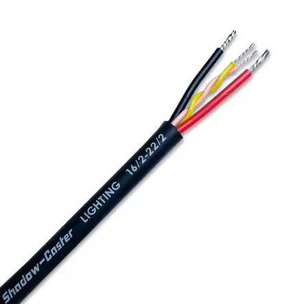 4-nap Shadow-Caster kaapeli, 31,5m - - SCM-SCNET-RBOY-100 - 1