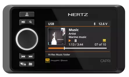 CAPRI H100 - DIGITAL MEDIA RECEIVER -  - 78333040 - 2