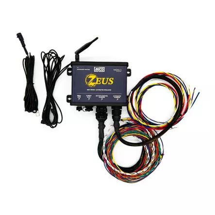 ARCO Zeus Bluetooth Alternator Regulator -  - AZ1000 - 1