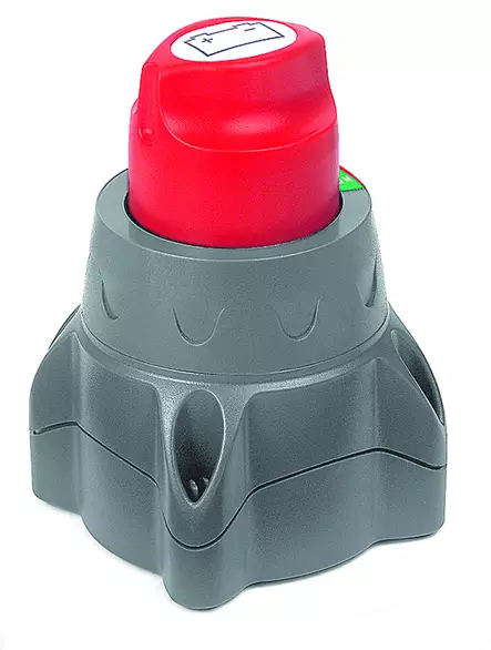 BEP Battery Switch Easyfit Through Panel On/Off 48V Max. 275A Continuous - Sähköiset pääkytkimet - 700 - 1
