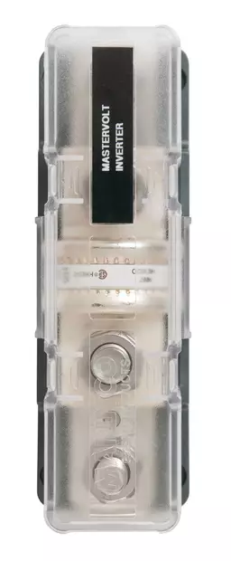 BEP Fuse Holder Class-T 225A-400A 50VDC Extra Stud Terminal 10mm (3/8") - Sulakepohjat - 778-T2S-400 - 2