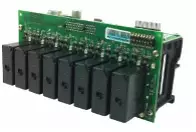 CZone AC Output Interface (ACOI), mustilla johdoilla USA - CZone AC modulit - 80-911-0096-00 - 1