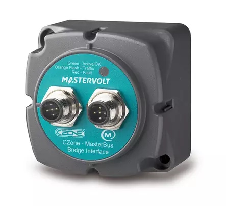 CZone Masterbus Bridge Interface - Masterbus interfacet - 80-911-0072-00 - 1