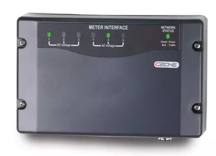 CZone Meter Interface (MI), tiivisteellä ja liittimellä - CZone DC modulit - 80-911-0005-00 - 2