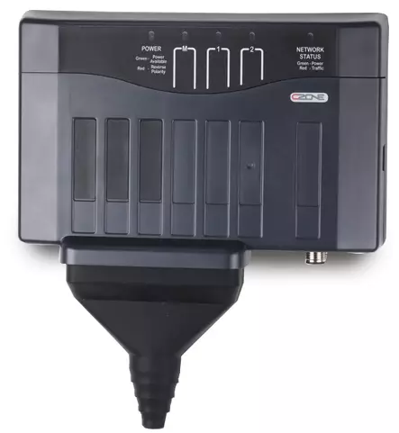 CZone Motor Output Interface (MOI), liittimellä ja suojakumilla - CZone DC modulit - 80-911-0007-00 - 2