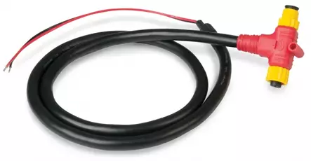 CZone NMEA 2000 Power Cable - 1m Bulk (Retail: 270000) - NMEA2000 osat - 80-911-0028-00 - 1