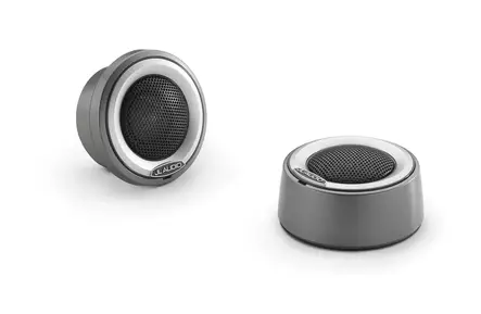 M6 1" komponenttidiskantit, Gunmetal / Titanium - JL Audio Marine Kaiuttimet - 010-03501-00 - 2