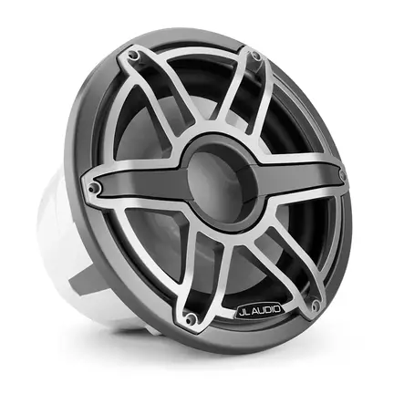 M7 12" uppoasennettava subwoofer, Sport Gunmetal/Titanium - JL Audio Marine Subbarit - 010-03288-00 - 2