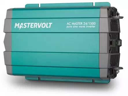 Mastervolt AC Master Inverter 24/1500 (Schuko) - Mastervolt AC Master 24V invertterit - 28021500 - 1