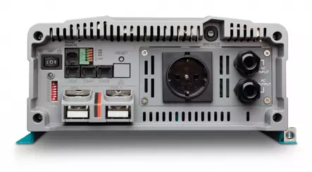 Mastervolt AC Master Inverter 24/2500 (Schuko / Hard wired) - Mastervolt AC Master 24V invertterit - 28022500 - 2