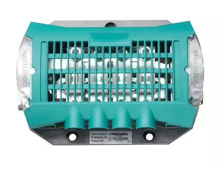 Mastervolt DC Distribution 500 (Incl. 4 ANL fuses + 1 spare) - Masterbus interfacet - 77020200 - 2