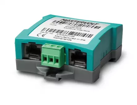 Mastervolt MasterBus Modbus Interface - Masterbus interfacet - 77030800 - 2