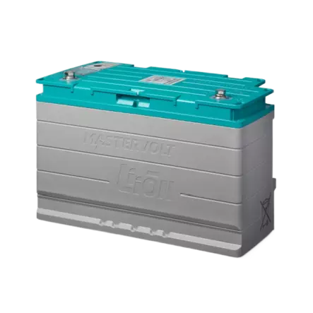 Mastervolt MLI Ultra Lithium Battery 12/1250 - 1,25 kWh - Mastervolt MLI Ultra - 66011250 - 2