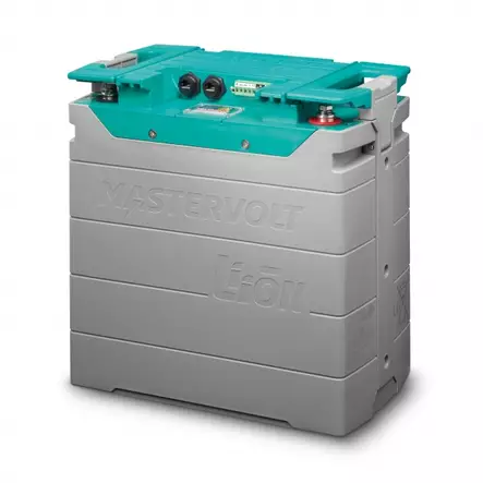 Mastervolt MLI Ultra Lithium Battery 12/3000 - 3 kWh - Mastervolt MLI Ultra - 66013000 - 1
