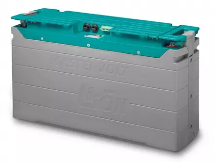 Mastervolt MLI Ultra Lithium Battery 12/6000 - 6 kWh - Mastervolt MLI Ultra - 66016000 - 1