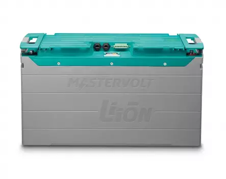 Mastervolt MLI Ultra Lithium Battery 24/6000 - 6 kWh - Mastervolt MLI Ultra - 66026000 - 1