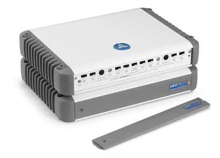 MHD900/5 5-kanavainen merivahvistin, 900 W - JL Audio Marine Soittimet - 010-03103-00 - 2