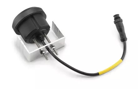 MMR-20 BE kaukosäädin, pyöreä, ilman näyttöä - JL Audio Marine Soittimet - 010-03131-00 - 1