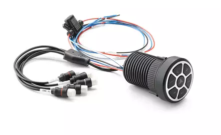 Weatherproof BT Controller / Receiver - JL Audio Marine Soittimet - 010-03030-00 - 1