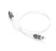 XMD-WHTAIC1-1.5-F RCA-jatkokaapeli, 1-kanavainen, 0,46 m - JL Audio Marine Tarvikkeet - 010-13669-00 - 1
