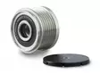 Pulley Multigroove 6 ribs D=55 l=36.1 - Alpha laturien lisävarusteet - 48420130 - 1