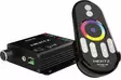 HM RGB 1 BK - RGB RF CONTROLLER WITH REMOTE CONTR. - - 78075020 - 1