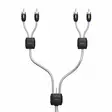 HMLC4 32 -4CH STEREO RCA CABLE 1000cm (32 ft.) -  - 78430010 - 1