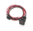 CMC-USBCHG/2X-PNL USB-latauspaneeli, 2-porttinen - Clarion Marine Soittimet - 010-13570-00 - 4