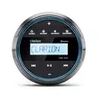 CMM-10GR merisoitin, 2 vyöhykettä, LCD-näyttö - Clarion Marine Soittimet - 010-03219-00 - 4