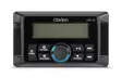 CMR-20 merikaukosäädin, suorakaide, LCD-näyttö - Clarion Marine Soittimet - 010-03227-00 - 6