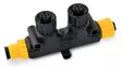 CZone NMEA 2000 2-Way T Piece Bulk 5 pieces (Retail: 270103) - NMEA2000 osat - 80-911-0047-00 - 1