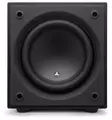Dominion d108 aktiivisubwoofer, Gloss Black - JL Audio Marine Subbarit - 010-03157-00 - 2