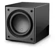 Dominion d110 aktiivisubwoofer, Gloss Black - JL Audio Marine Subbarit - 010-03158-00 - 1