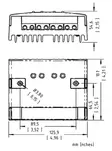FOX-320 LED säädin 20A 12/24V - Aurinkopanelien lataussäätimet - 13800320 - 4