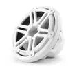 M3 10" merisubwoofer, Sport White, 4 ohm - JL Audio Marine Subbarit - 010-03072-00 - 1