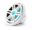 M3 10" upotettava meribassokaiutin, Sport Gloss White / RGB - JL Audio Marine Subbarit - 010-03265-00 - 4