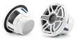 M6 10" merisubwoofer, Sport White/White, 4 ohm - JL Audio Marine Subbarit - 010-03084-00 - 6