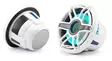 M6 10" merisubwoofer, Sport White/White RGB, 4 ohm - JL Audio Marine Subbarit - 010-03085-00 - 6