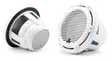 M6 10" merisubwoofer, Classic White/White, 4 ohm - JL Audio Marine Subbarit - 010-03083-00 - 14