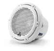 M6 8" merisubwoofer, Classic White/White, 4 ohm - JL Audio Marine Subbarit - 010-03080-00 - 1