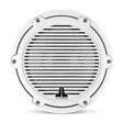 M6 8" merisubwoofer, Classic White/White, 4 ohm - JL Audio Marine Subbarit - 010-03080-00 - 6