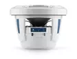 M6 8" merisubwoofer, Sport White/White RGB, 4 ohm - JL Audio Marine Subbarit - 010-03081-00 - 2