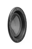 M6 8" LED-subwoofer, Satin Black - JL Audio Marine Subbarit - 010-03296-00 - 9
