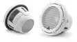 M6 8" merisubwoofer, Classic White/White, 4 ohm - JL Audio Marine Subbarit - 010-03080-00 - 11