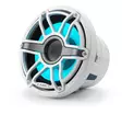 M6 8" merisubwoofer, Sport White/White RGB, 4 ohm - JL Audio Marine Subbarit - 010-03081-00 - 8